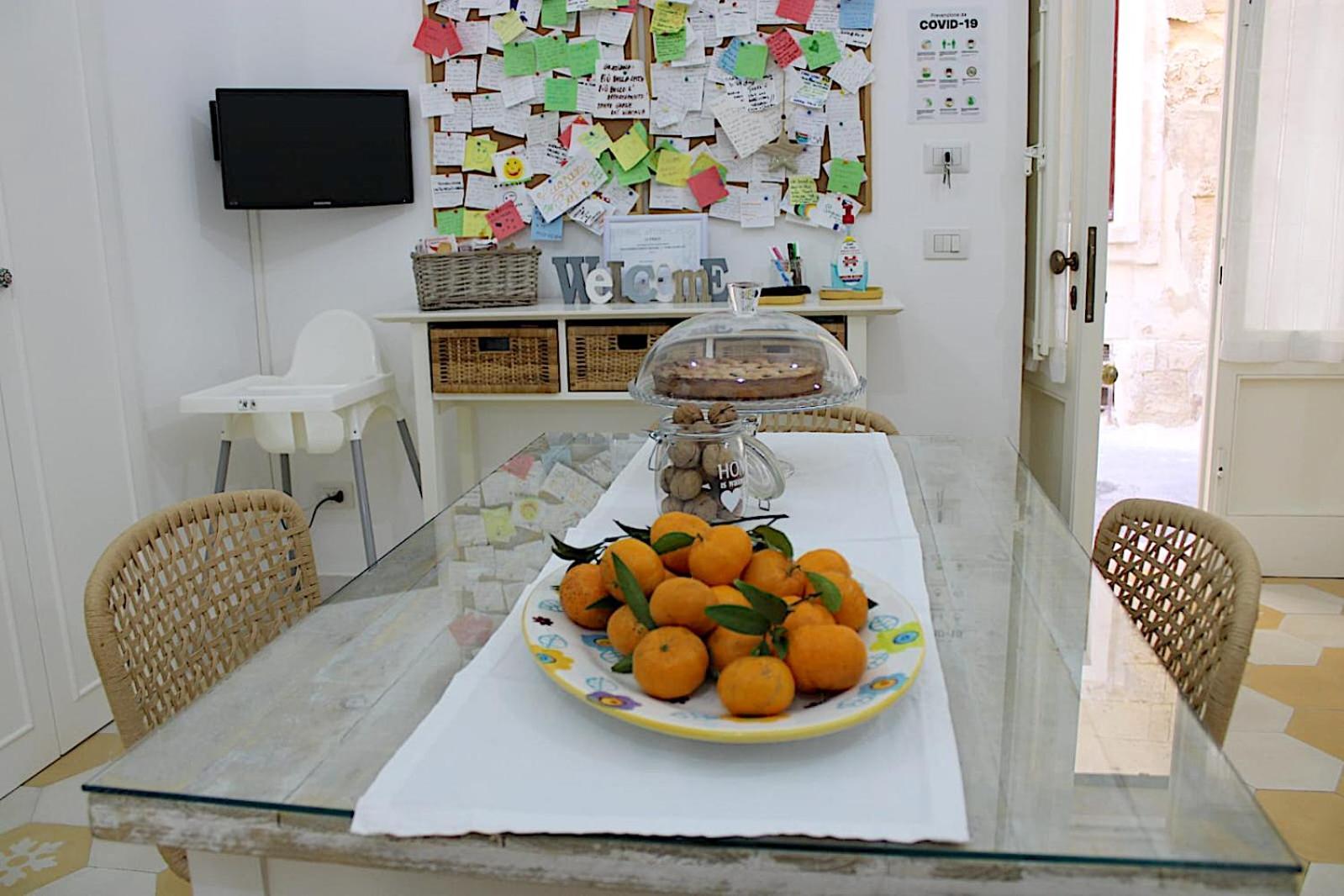 Li Frati Casa Vacanze Lecce Exterior photo