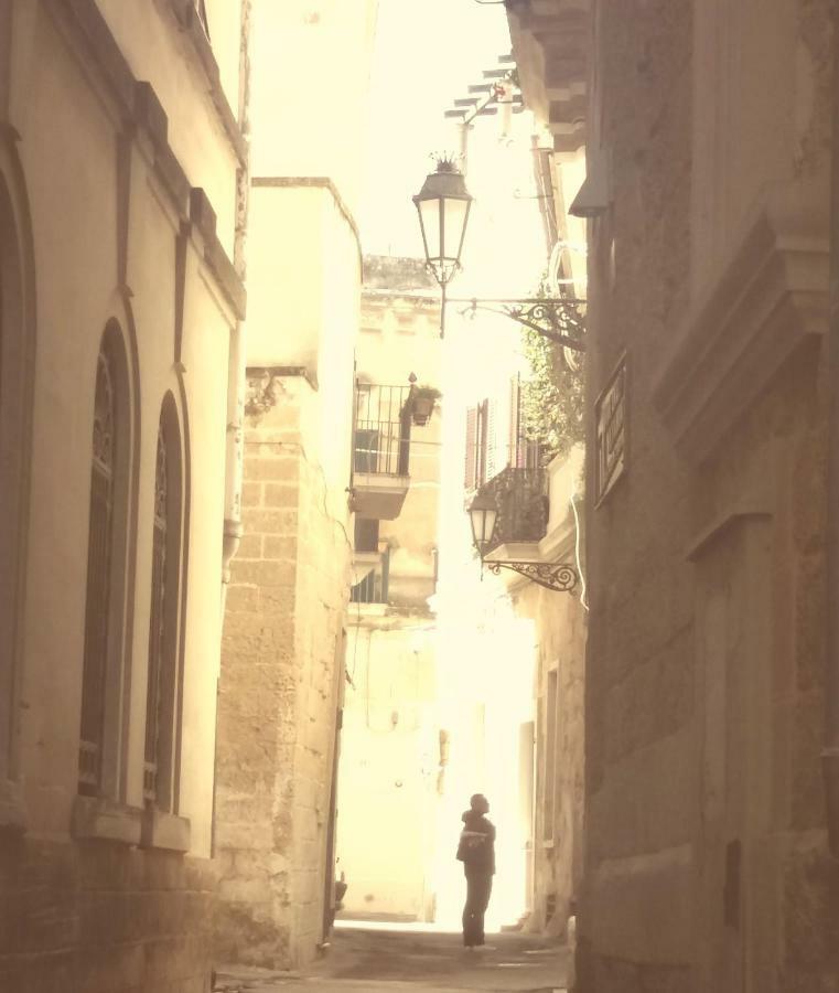 Li Frati Casa Vacanze Lecce Exterior photo