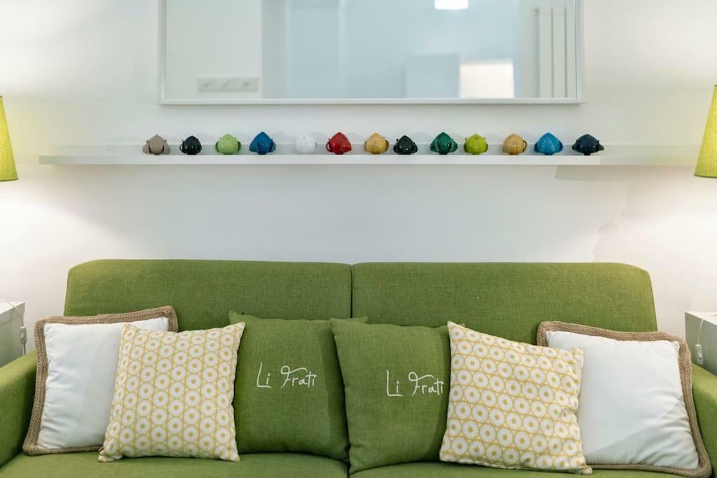 Li Frati Casa Vacanze Lecce Exterior photo
