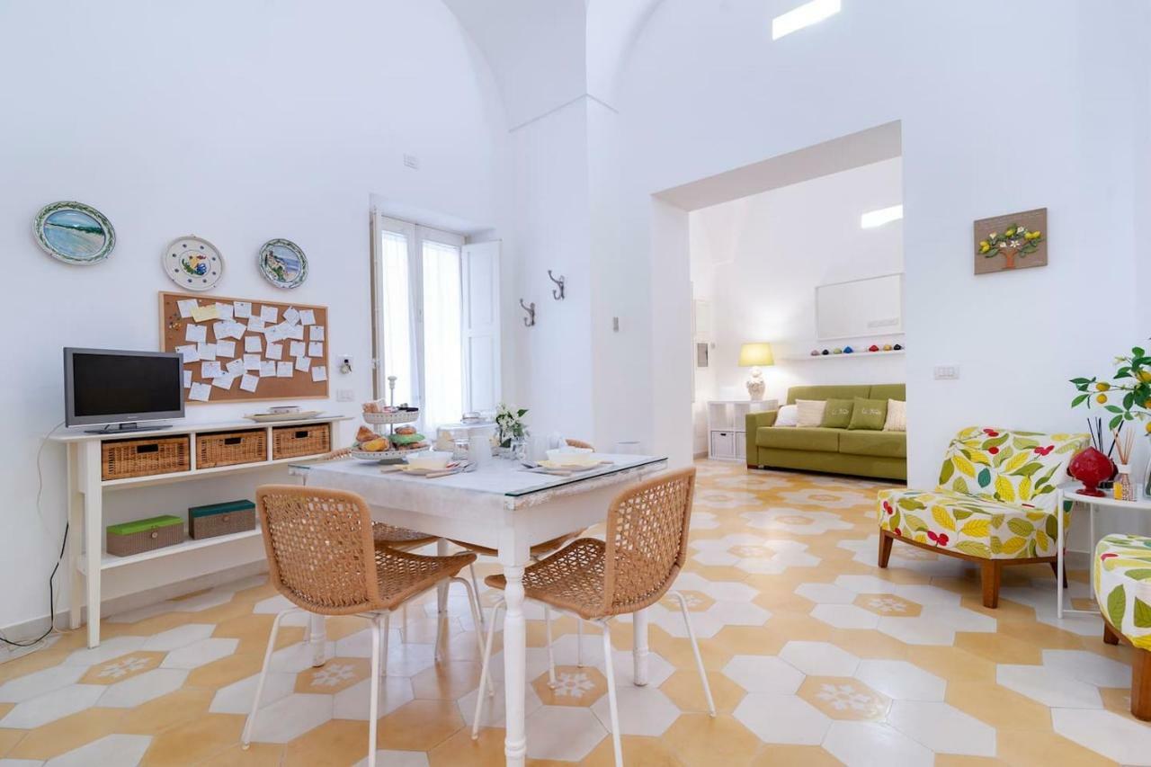 Li Frati Casa Vacanze Lecce Exterior photo