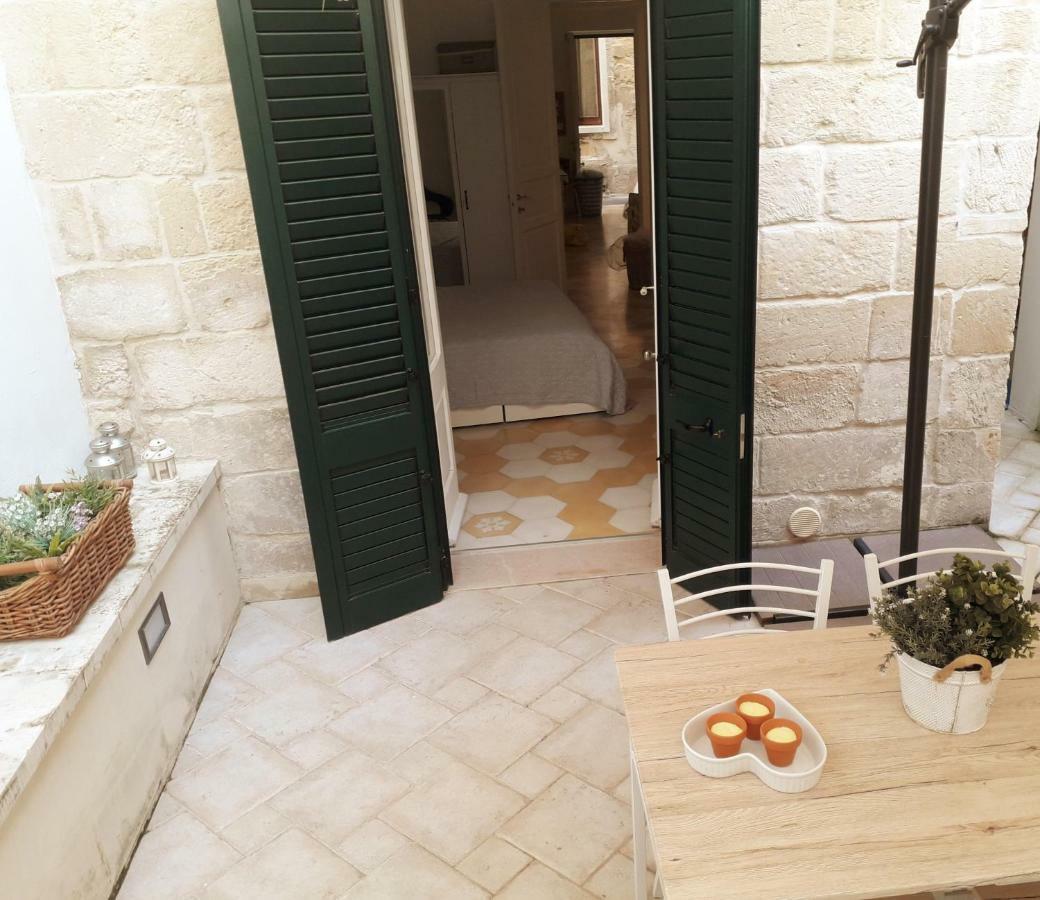 Li Frati Casa Vacanze Lecce Exterior photo
