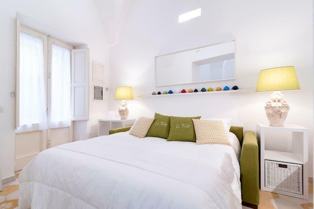 Li Frati Casa Vacanze Lecce Exterior photo
